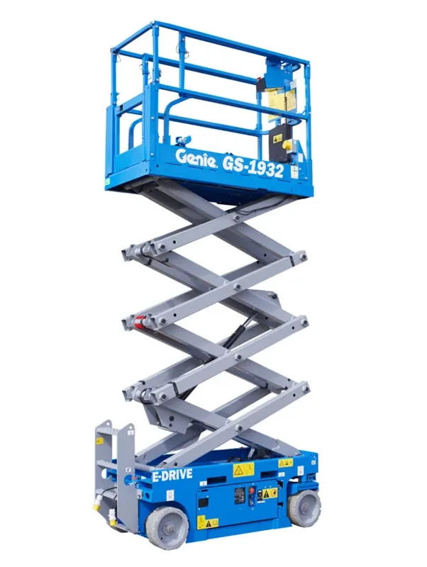 Genie Scissor Lift Rentals Los Angeles