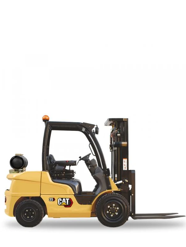 Cat Forklifts for sale and rent, Los Angeles